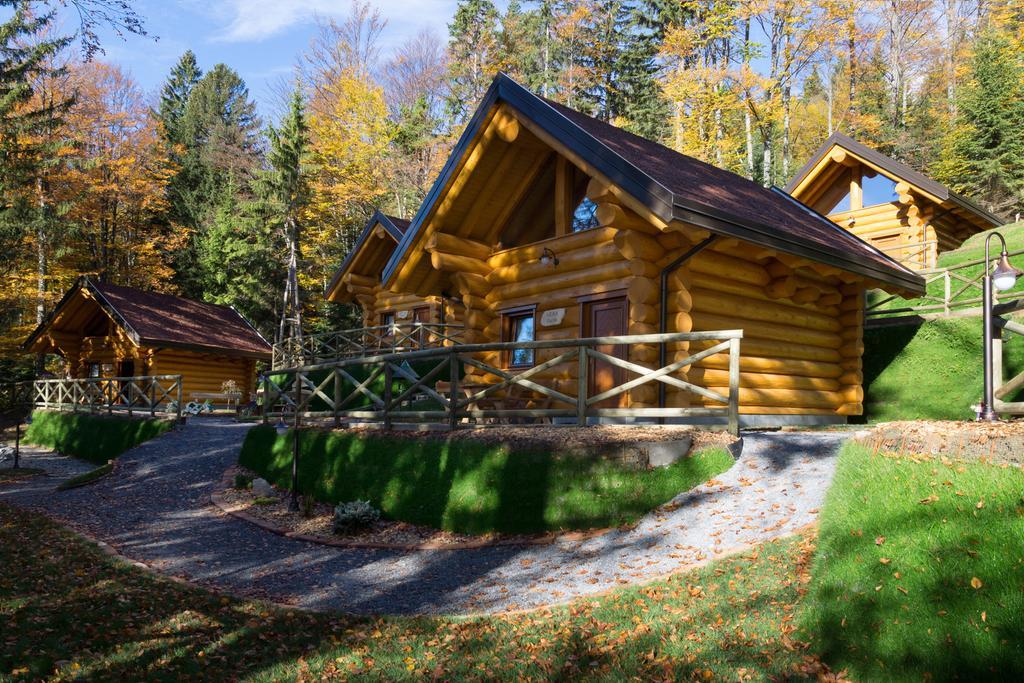 Green Village Rusevec Hočko Pohorje Camera foto