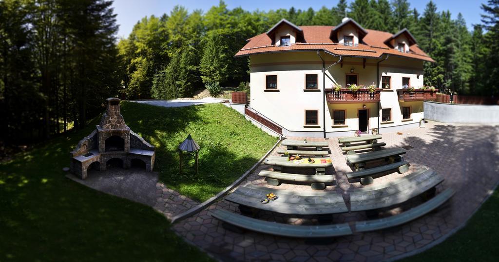 Green Village Rusevec Hočko Pohorje Esterno foto
