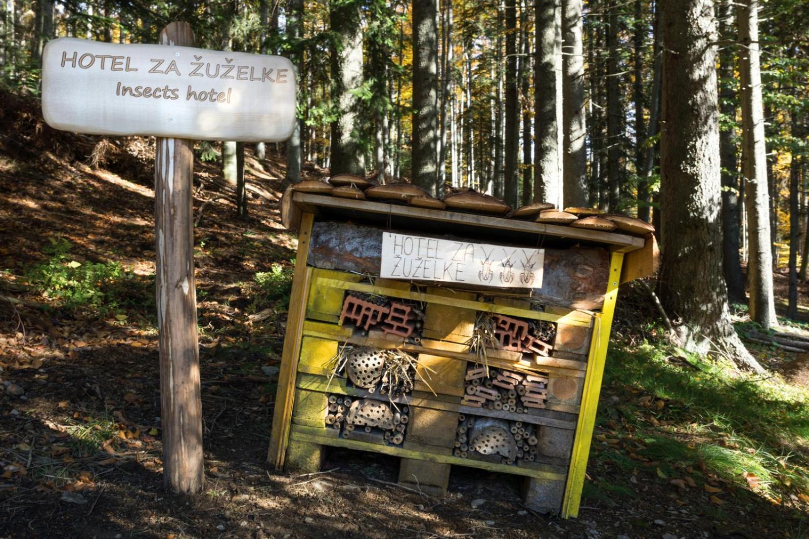 Green Village Rusevec Hočko Pohorje Esterno foto