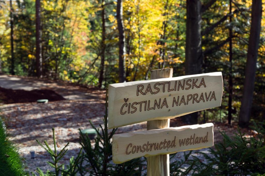 Green Village Rusevec Hočko Pohorje Esterno foto