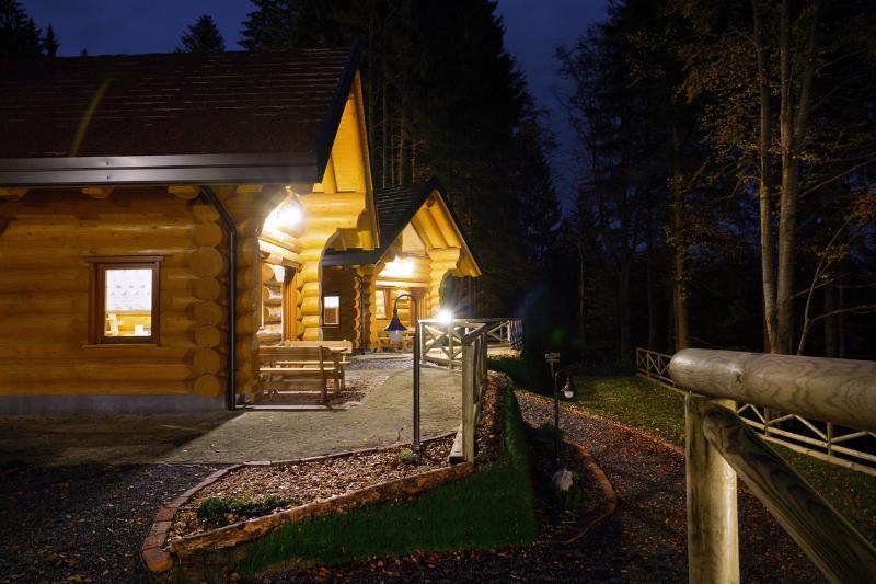 Green Village Rusevec Hočko Pohorje Esterno foto