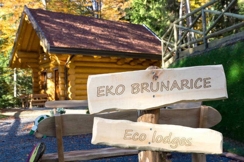 Green Village Rusevec Hočko Pohorje Esterno foto
