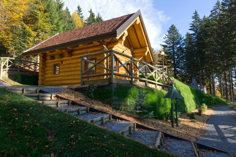 Green Village Rusevec Hočko Pohorje Esterno foto