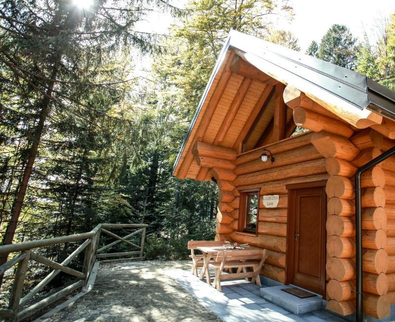 Green Village Rusevec Hočko Pohorje Esterno foto